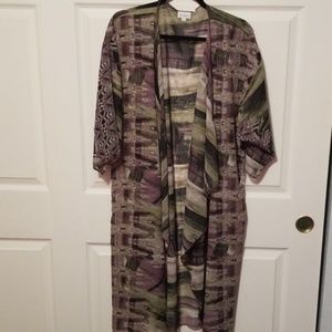 LuLaRoe Shirley (size L)